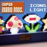 Super Mario Bros Icons Light / Lamp [ BRAND NEW BOXED ] [Collection Or Postage] Image 3