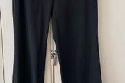 Black trousers, size 36 (UK8)