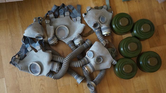 gas mask for children