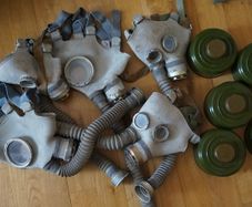 gas mask for children