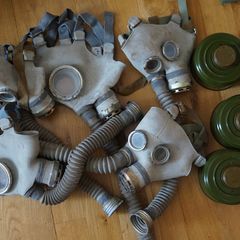 gas mask for children