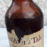 vintage bottle of winters tale sherry 3/4 full ,found in a old pub closed down, Image 3