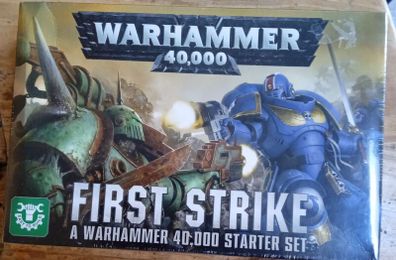 Warhammer First Strike 40.000 Starter kit
