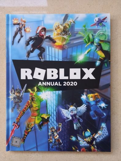 Roblox Annuals 2019 + 2020 Hardback