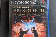 Star Wars Episode III - PS2