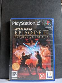 Star Wars Episode III - PS2