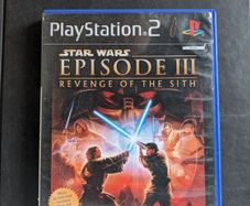 Star Wars Episode III - PS2