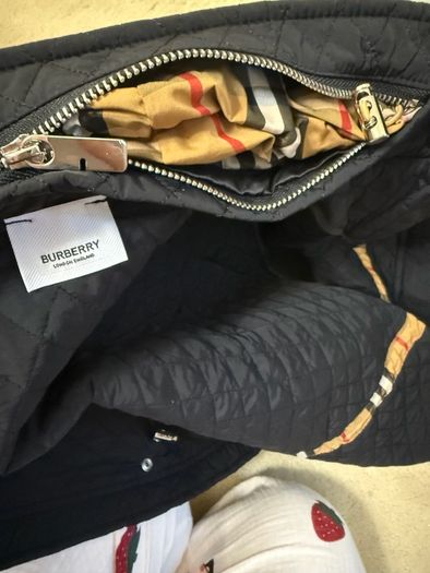 Burberry jacket M