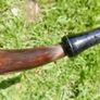 Vintage Hunting Horn 12" Image 9
