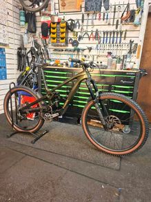Trek Slash 9.8 GX Axs t type