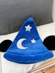 Disney Parks Sorcerers Hat Genuine