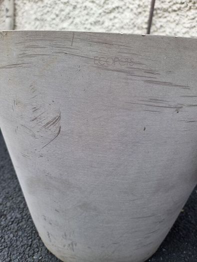 Ecopots Amsterdam  Grey