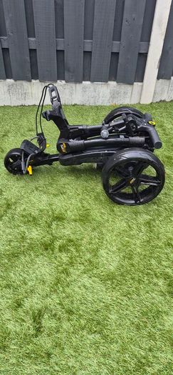 powakaddy electric trolley