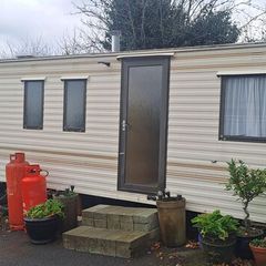 mobile home