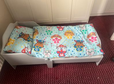 Child's bed