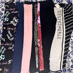 Girls Leggins 9-10yrs