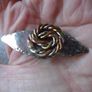 Celtic style brooch,Brooch,Jewellery,Free post Image 3