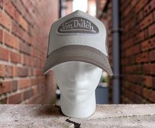 Von Dutch Trucker Hat cap