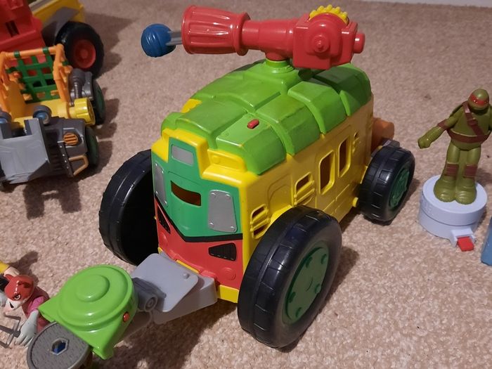 turtles set