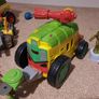 turtles set Image 7