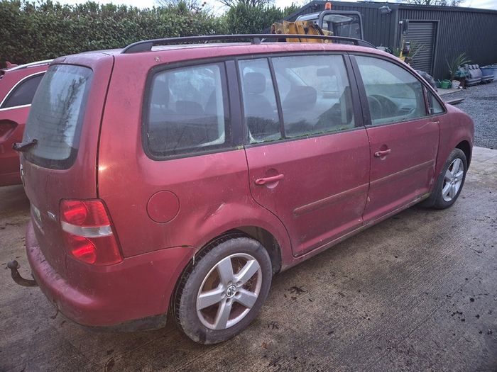 Parts for Volkswagen Touran Petrol & Diesel @ OCG