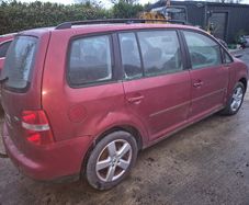 Parts for Volkswagen Touran Petrol & Diesel @ OCG