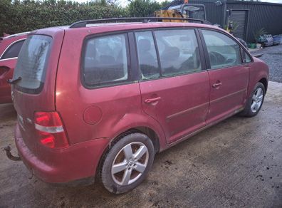 Parts for Volkswagen Touran Petrol & Diesel @ OCG