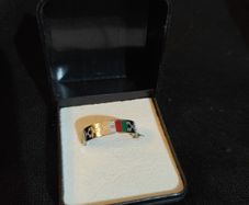 stainless steel Ring