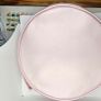 Flower Knows Never's Shop Collection Round Cookie Pink Shoulder Crossbody Bag Image 3