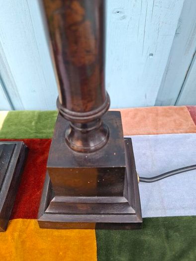Vintage pair of Lamps