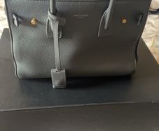 YSL Sac de Jour