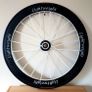Lightweight Carbon Special Edition Road Bicycle Wheels Image 2