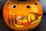 collectable pottery Verzolini Italy