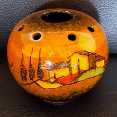 collectable pottery Verzolini Italy