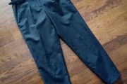 Peter O'Brien Awear 100% Wool Tailored Trousers Grey size 8