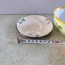 lovely shamrock bowl and saucer. Image 5