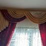 Beautiful Living Room Window Curtains, Blinds &  all Accessories. Image 6