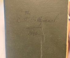 The Catholic Hymnal 1896 Edition