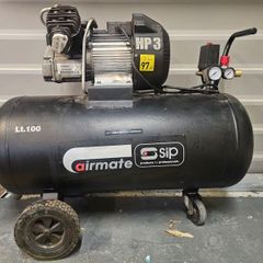 air compressor 100ltr 3hp