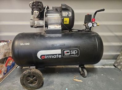 air compressor 100ltr 3hp