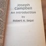 Joseph Campbell: An Introduction, Rober A. Segal Image 4