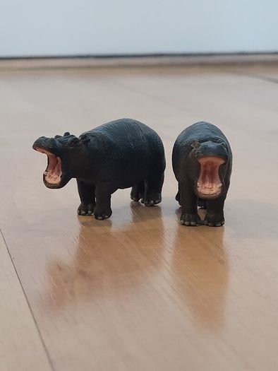 Collection of Schleich Animals