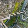 Vintage Raleigh All Steel Superbe Men's Bicycle 23 Inch Frame Image 6