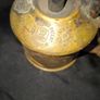 Authentic 1900s Antique Max Sievert Liquid Fuel Blowtorch manufactured in Stockholm, Sweden, Postage available or Collection Image 2