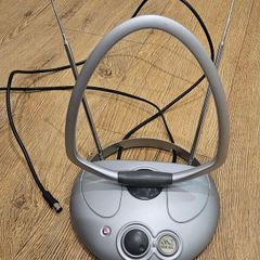 One For All Indoor TV Aerial - Silver