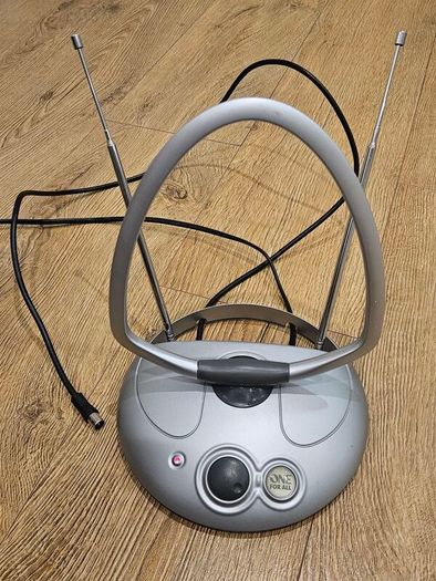 One For All Indoor TV Aerial - Silver