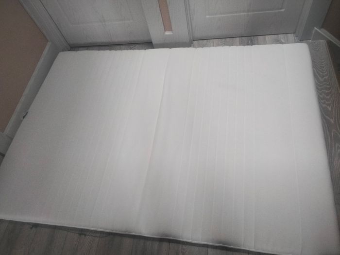 Ikea double mattress topper