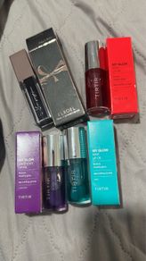Tir tir and elorel lip oils viral