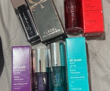 Tir tir and elorel lip oils viral