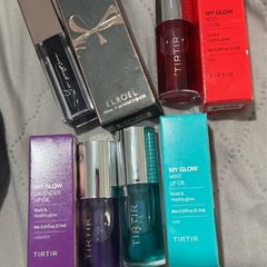 Tir tir and elorel lip oils viral